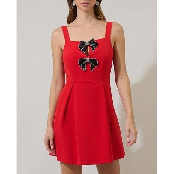 Sugarlips red dress size - M - Picture 1 of 7